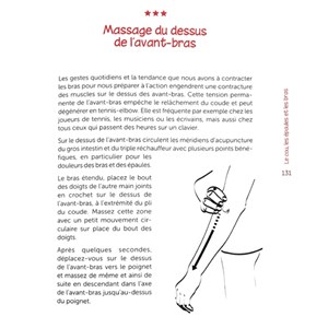 Pratiquez l'automassage