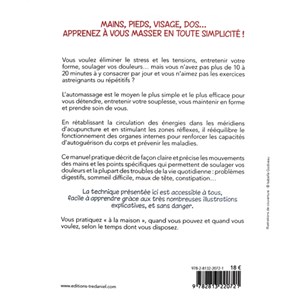 Pratiquez l'automassage