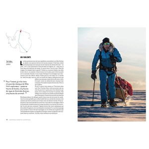 L'incroyable combat de Mike Horn