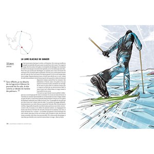 L'incroyable combat de Mike Horn