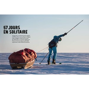 L'incroyable combat de Mike Horn