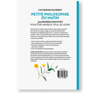 Petite philosophie du matin