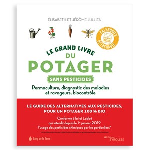 Grand Livre du potager sans pesticides
