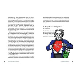 Einstein (presque) facile