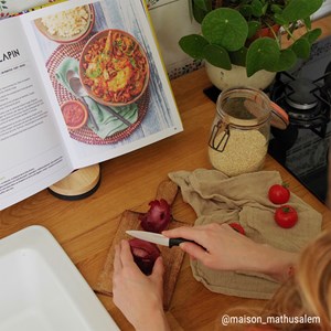 Goûts d'Afrique : recettes et rencontres