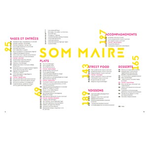Goûts d'Afrique : recettes et rencontres