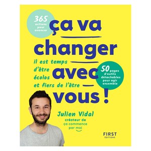 Julien Vidal : ça va changer avec vous !