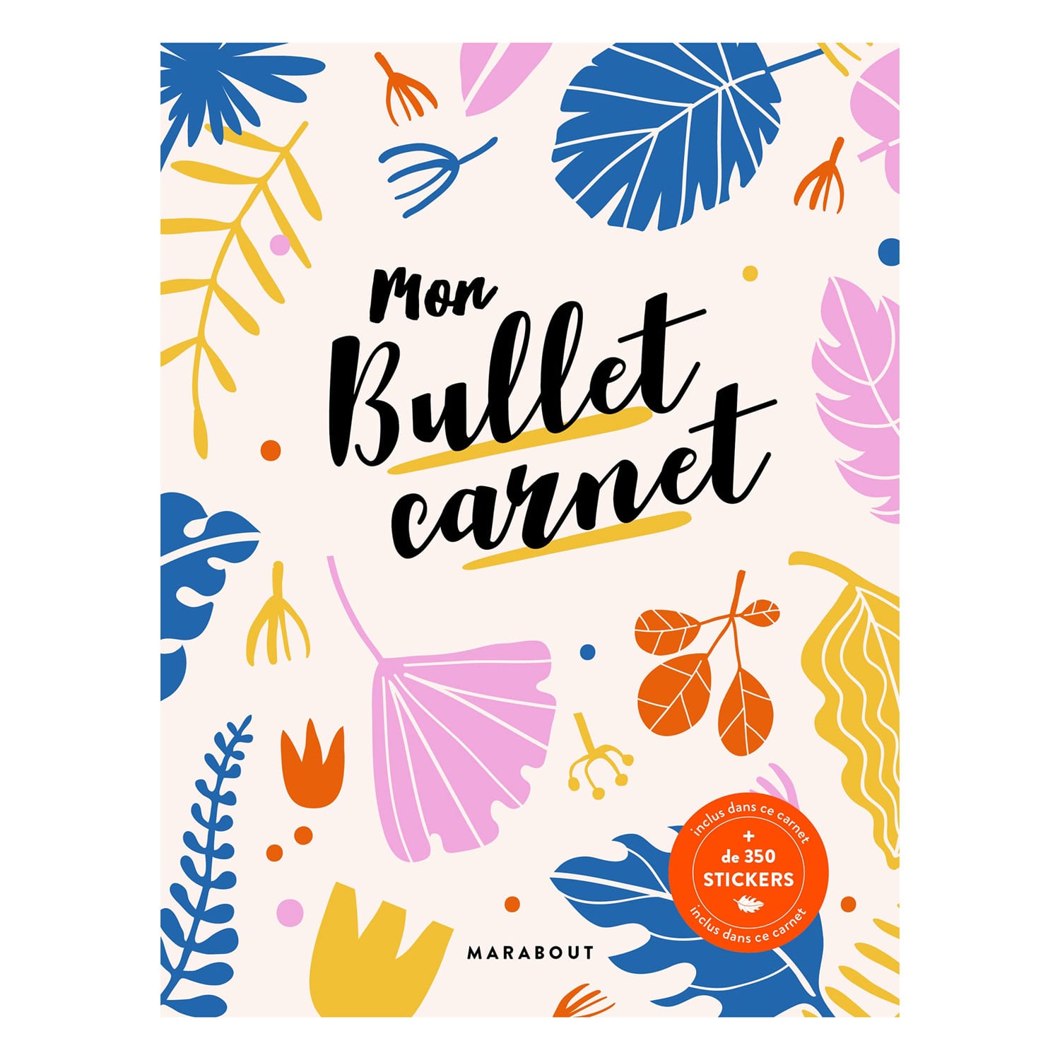 Carnets & Bullets : Tout sur ma santé – Mon journal de bord