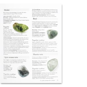 Ces pierres qui soulagent