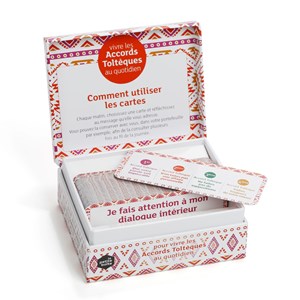 Vivre les principes toltèques quotidien