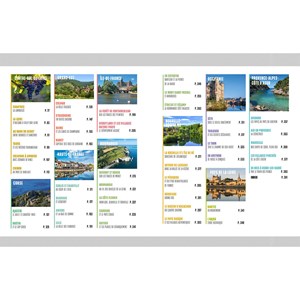 52 week-ends coups de coeur en France