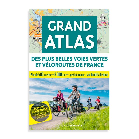 Vélo : Les plus belles routes de France