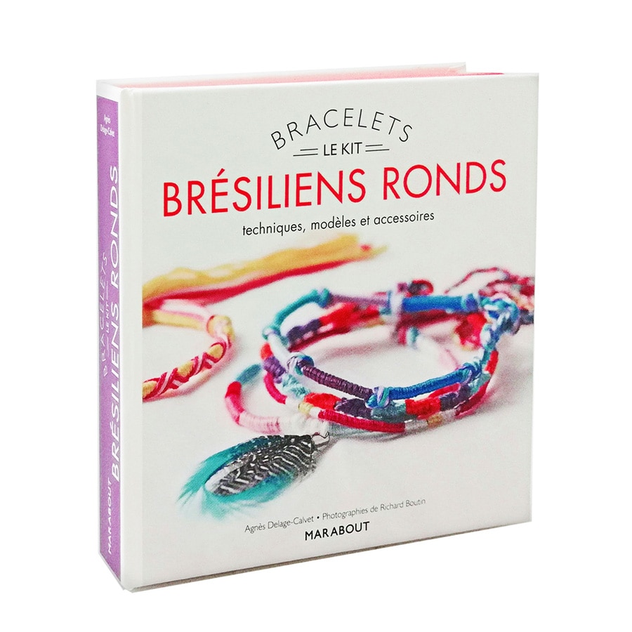 Bracelets brésiliens : Couleurs vibrantes et artisanat
