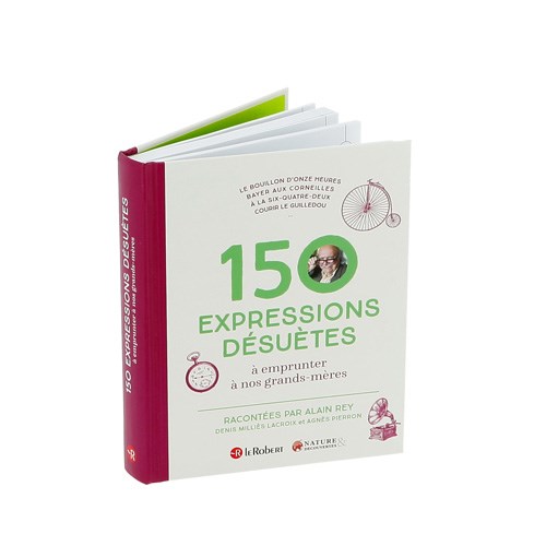 150 expression désuètes