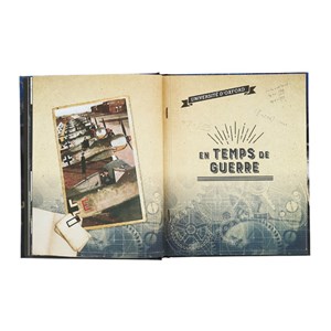 Escape Book Machine de Turing