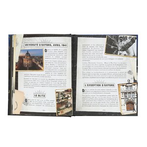 Escape Book Machine de Turing