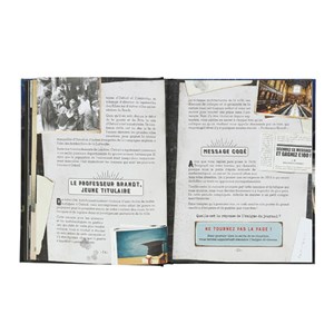 Escape Book Machine de Turing