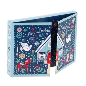 Mon calendrier de l'Avent