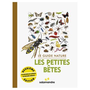 Guide nature : Les petites bêtes