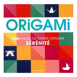Bloc Origami sérénité