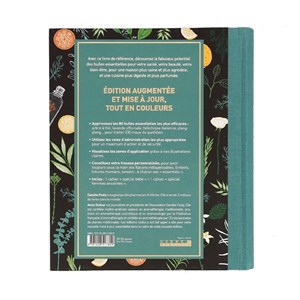 Ma bible des huiles essentielles Luxe