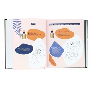 Ma bible des huiles essentielles Luxe