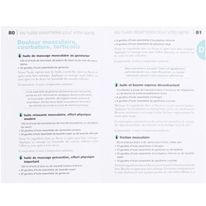 Le guide des huiles essentielles