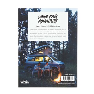 Drive your adventure