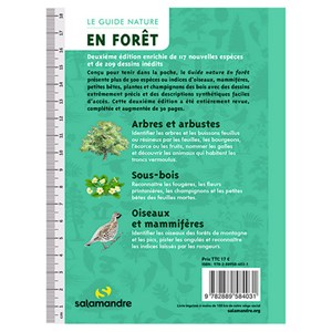Le guide nature En forêt