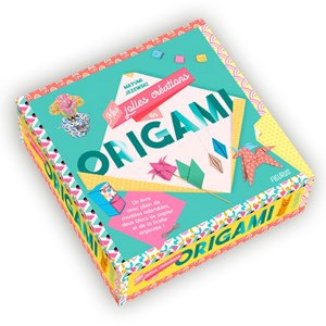 Mon atelier origami