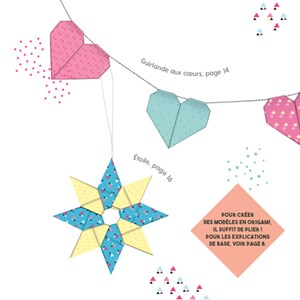 Mon atelier origami