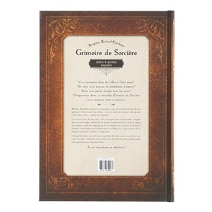 Grimoire de sorcières