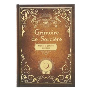 Grimoire de sorcières