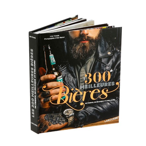 Les 300 meilleures bières