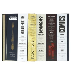 Gastrono Geek