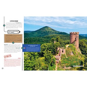 Le Routard Road Trip en France