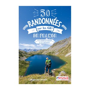 50 randonnées sur les GR de France