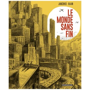 BD Le monde sans fin