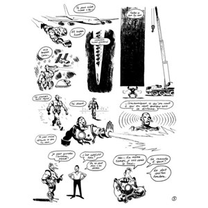 BD Le monde sans fin