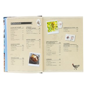 Larousse des cuisines du monde