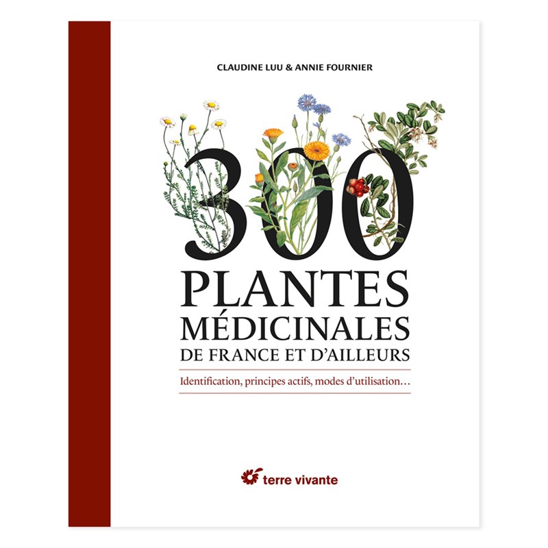 300 plantes médicinales