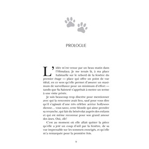 Le chat du Dalaï Lama Edition Luxe