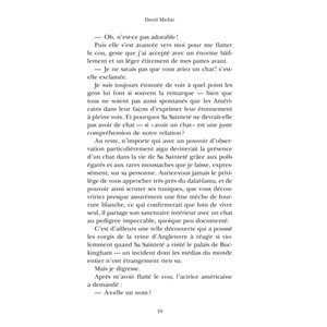 Le chat du Dalaï Lama Edition Luxe