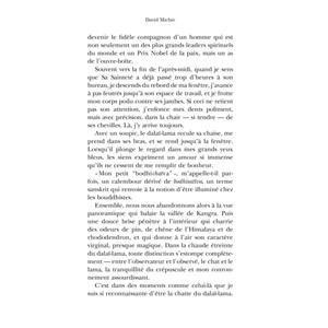 Le chat du Dalaï Lama Edition Luxe