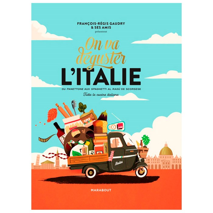 On va déguster l'Italie