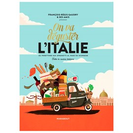 On va déguster l'Italie