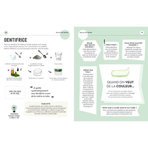 Fabriquer ses produits d'entretien