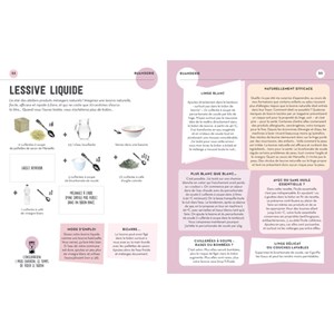 Fabriquer ses produits d'entretien