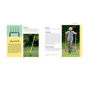 Les bons outils du jardinier bio