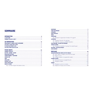 Comment tout réparer